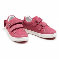 Velcro Trainers LASOCKI KIDS - CI12-2906-05 Pink Pink -Lacoste Discount Store 5903698224039 rz 7