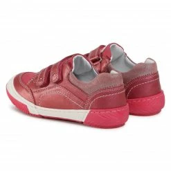 Velcro Trainers LASOCKI KIDS - CI12-PAMI-50 Pink Pink -Lacoste Discount Store 5903698224114 02 rz