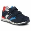 Velcro Trainers LASOCKI KIDS - CI12-2810-11 Cobalt Blue Navy Blue -Lacoste Discount Store 5903698241241 01 rz