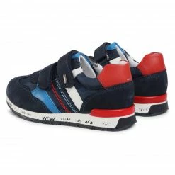 Velcro Trainers LASOCKI KIDS - CI12-2810-11 Cobalt Blue Navy Blue -Lacoste Discount Store 5903698241241 02 rz