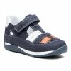 Velcro Shoes LASOCKI KIDS - CI12-MARCUS-01(II)CH Cobalt Blue Navy Blue -Lacoste Discount Store 5903698248639 01 mk