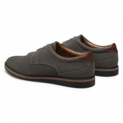 Casual Shoes LANETTI - MYL8364-1 Grey Grey 10 Casual Shoes LANETTI - MYL8364-1 Grey Grey -Lacoste Discount Store 5903698272184 02 rz