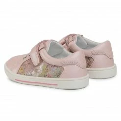 Velcro Trainers LASOCKI KIDS - ARC-OLA-25(II)DZ Pink Pink -Lacoste Discount Store 5903698302973 02 rz