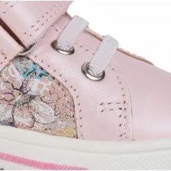 Velcro Trainers LASOCKI KIDS - ARC-OLA-25(II)DZ Pink Pink -Lacoste Discount Store 5903698302973 04 rz