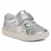 Velcro Trainers LASOCKI KIDS - ARC-OLA-25(II)DZ Silver Silver -Lacoste Discount Store 5903698302980 01 rz