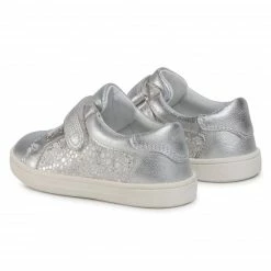 Velcro Trainers LASOCKI KIDS - ARC-OLA-25(II)DZ Silver Silver -Lacoste Discount Store 5903698302980 02 rz