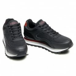 Sneakers Trainers LANETTI - MP07-01450-02 Black Black 12 Sneakers Trainers LANETTI - MP07-01450-02 Black Black -Lacoste Discount Store 5903698337197 05 rz