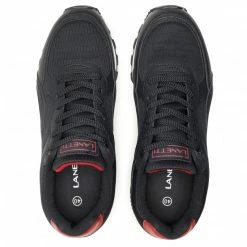 Sneakers Trainers LANETTI - MP07-01450-02 Black Black 13 Sneakers Trainers LANETTI - MP07-01450-02 Black Black -Lacoste Discount Store 5903698337197 06 rz