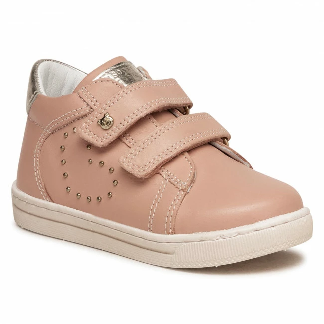 Velcro Trainers LASOCKI KIDS - CI12-BOLEK-02 Pink Pink 3 Velcro Trainers LASOCKI KIDS - CI12-BOLEK-02 Pink Pink