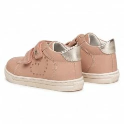 Velcro Trainers LASOCKI KIDS - CI12-BOLEK-02 Pink Pink 10 Velcro Trainers LASOCKI KIDS - CI12-BOLEK-02 Pink Pink -Lacoste Discount Store 5903698376400 04 rz
