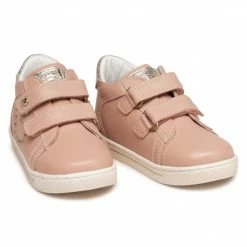 Velcro Trainers LASOCKI KIDS - CI12-BOLEK-02 Pink Pink 12 Velcro Trainers LASOCKI KIDS - CI12-BOLEK-02 Pink Pink -Lacoste Discount Store 5903698376400 05 rz