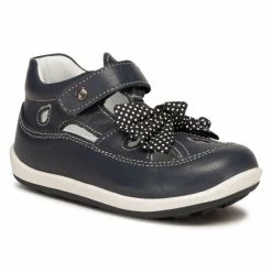 Velcro Shoes LASOCKI KIDS - CI12-3081-01 Cobalt Blue Navy Blue