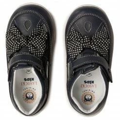 Velcro Shoes LASOCKI KIDS - CI12-3081-01 Cobalt Blue Navy Blue -Lacoste Discount Store 5903698376547 07 rz