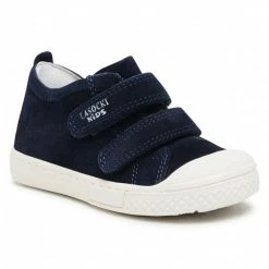 Velcro Shoes LASOCKI KIDS - ARC-2995-02(III)CH Navy Navy Blue
