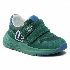 Velcro Trainers LASOCKI KIDS - ARC-12001-01(II)CH Green Green