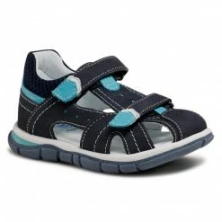 Sandals LASOCKI KIDS - CI12-3033-02(II)CH Blue 1 Navy Blue