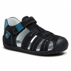 Sandals LASOCKI KIDS - CI12-FLEXY-07 Cobalt Blue Navy Blue