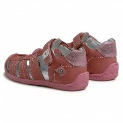 Sandals LASOCKI KIDS - CI12-FLEXY-07A Pink Pink -Lacoste Discount Store 5903698675602 02 rz