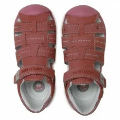 Sandals LASOCKI KIDS - CI12-FLEXY-07A Pink Pink -Lacoste Discount Store 5903698675602 03 rz
