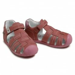 Sandals LASOCKI KIDS - CI12-FLEXY-07A Pink Pink -Lacoste Discount Store 5903698675602 04 rz