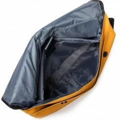 Notebook Bags And Backpacks Laptop Bag LANETTI - BMM-U-013-50-07 Yellow Yellow -Lacoste Discount Store 5904248168964 06 sw