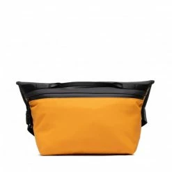 Sports Bags And Backpacks Bag LANETTI - BMM-U-012-50-07 Yellow Black, Yellow -Lacoste Discount Store 5904248169022 05 fp