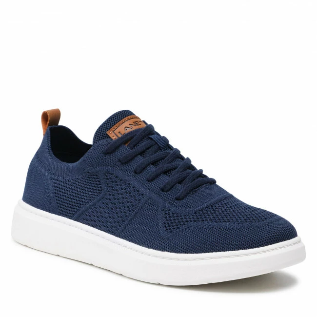 Sneakers Trainers LANETTI - MP07-01535-05 Cobalt Blue 1 Navy Blue 3 Sneakers Trainers LANETTI - MP07-01535-05 Cobalt Blue 1 Navy Blue