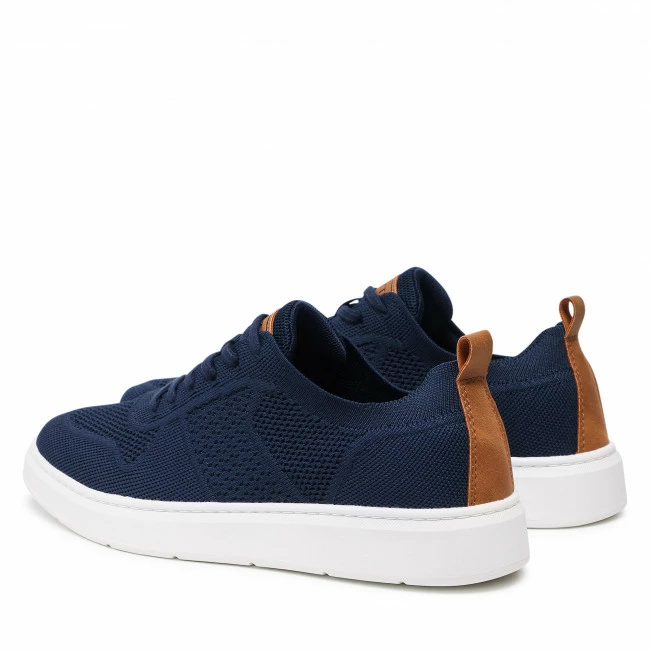 Sneakers Trainers LANETTI - MP07-01535-05 Cobalt Blue 1 Navy Blue 5 Sneakers Trainers LANETTI - MP07-01535-05 Cobalt Blue 1 Navy Blue - Image 3