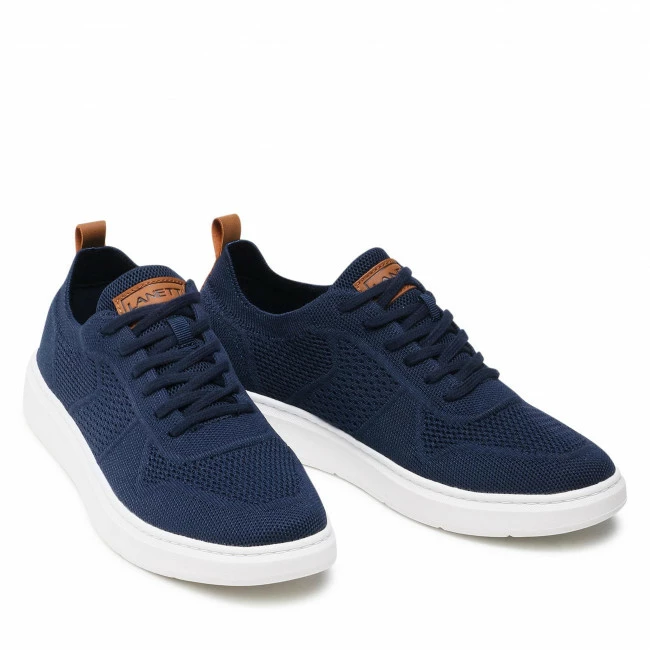 Sneakers Trainers LANETTI - MP07-01535-05 Cobalt Blue 1 Navy Blue 7 Sneakers Trainers LANETTI - MP07-01535-05 Cobalt Blue 1 Navy Blue - Image 5