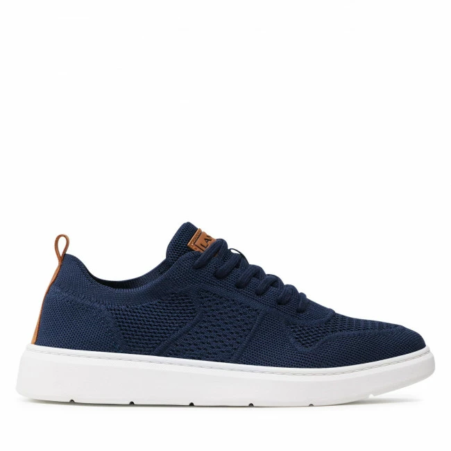 Sneakers Trainers LANETTI - MP07-01535-05 Cobalt Blue 1 Navy Blue 4 Sneakers Trainers LANETTI - MP07-01535-05 Cobalt Blue 1 Navy Blue - Image 2