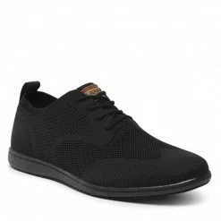 Casual Shoes LANETTI - MP07-7047-17 Black Black