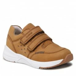 Velcro Trainers LASOCKI KIDS - CI12-JOY-03(III)CH Camel Brown
