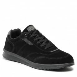 Sneakers Trainers LANETTI - MP07-7081-24 Black Black