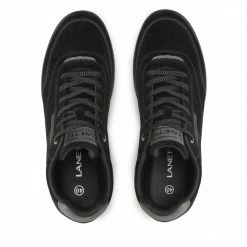 Sneakers Trainers LANETTI - MP07-7081-24 Black Black -Lacoste Discount Store 5904248313920 06 kt