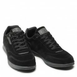 Sneakers Trainers LANETTI - MP07-7081-24 Black Black -Lacoste Discount Store 5904248313920 08 kt