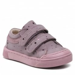 Velcro Trainers LASOCKI KIDS - CI12-BAKU-01(III)DZ Purple Purple