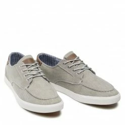 Plimsolls LANETTI - MF1525-1 Light Grey Grey 12 Plimsolls LANETTI - MF1525-1 Light Grey Grey -Lacoste Discount Store 5904248423476 03 rz
