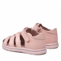 Sandals LASOCKI KIDS - CI12-LINEA-01 Lavender Rose Pink -Lacoste Discount Store 5904248638023 02 rz