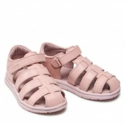 Sandals LASOCKI KIDS - CI12-LINEA-01 Lavender Rose Pink -Lacoste Discount Store 5904248638023 03 rz