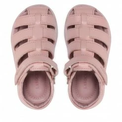 Sandals LASOCKI KIDS - CI12-LINEA-01 Lavender Rose Pink -Lacoste Discount Store 5904248638023 04 rz