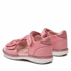 Sandals LASOCKI KIDS - CI12-2854-02B Pink Pink -Lacoste Discount Store 5904248642525 02 rz