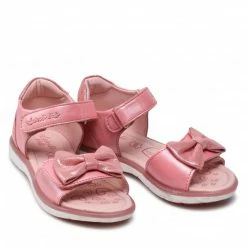 Sandals LASOCKI KIDS - CI12-2854-02B Pink Pink -Lacoste Discount Store 5904248642525 03 rz