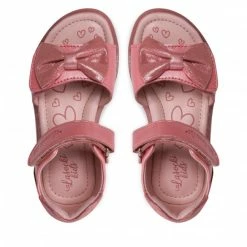 Sandals LASOCKI KIDS - CI12-2854-02B Pink Pink -Lacoste Discount Store 5904248642525 07d rz