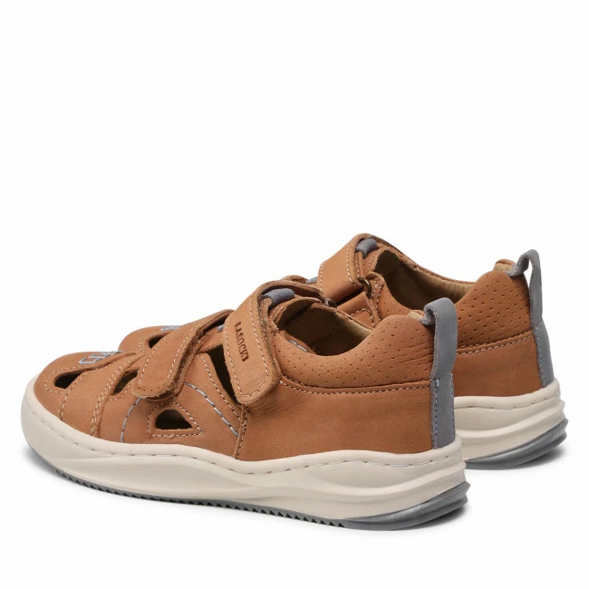 Velcro Shoes LASOCKI KIDS - CI12-HARRY-05 Camel Brown 7 Velcro Shoes LASOCKI KIDS - CI12-HARRY-05 Camel Brown - Image 5