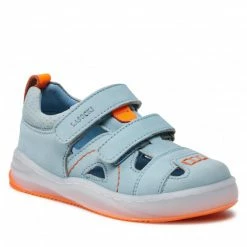 Velcro Shoes LASOCKI KIDS - CI12-HARRY-05 Baby Blue Blue