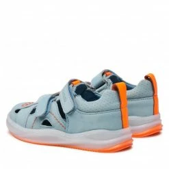 Velcro Shoes LASOCKI KIDS - CI12-HARRY-05 Baby Blue Blue -Lacoste Discount Store 5904248645144 02 rz 1