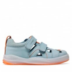 Velcro Shoes LASOCKI KIDS - CI12-HARRY-05 Baby Blue Blue -Lacoste Discount Store 5904248645144 08 rz 1