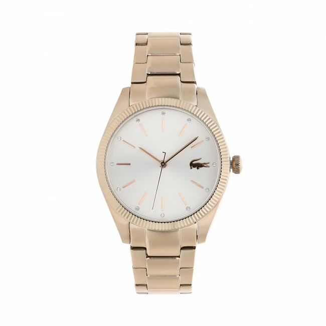 Women's Wristwatch LACOSTE - Parisienne 2001160 Gold/Gold Gold 3 Women's Wristwatch LACOSTE - Parisienne 2001160 Gold/Gold Gold