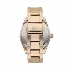 Women's Wristwatch LACOSTE - Parisienne 2001160 Gold/Gold Gold 8 Women's Wristwatch LACOSTE - Parisienne 2001160 Gold/Gold Gold -Lacoste Discount Store 7613272422109 03 ts
